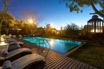 Winery Boutique Hotel