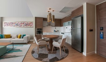 Radisson Blu Residence, Istanbul Batisehir