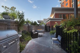 Hotel Residence Inn By Marriott Atlanta Perimeter Center/dunwoody