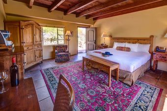 Apartamento Hacienda Del Sol Guest Ranch Resort