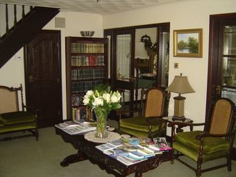 Bed & Breakfast Loe Lodge