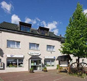 Hotel-restaurant-haus Berger
