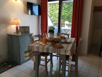 Apartamento R�sidence Du Golf De L'odet