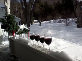 Golden Stage Inn Bed And Breakfast