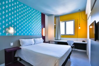 Hotel Nobile Inn Pampulha