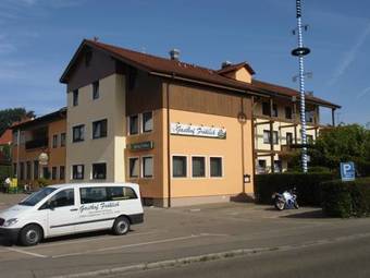 Hostal Gasthof Fr�hlich