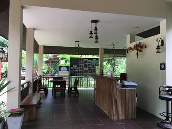 Hotel Khao Sok Palm Garden Resort