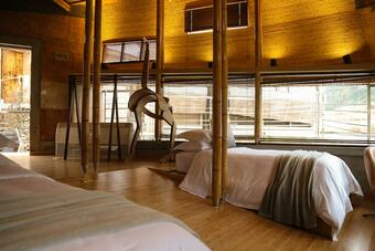 Hotel The International Cultural And Creative Bamboo Village