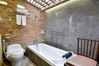Hotel Zen Villa Badrawati 1 Borobudur
