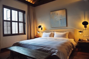 Hotel Seclusive Life In Landscape