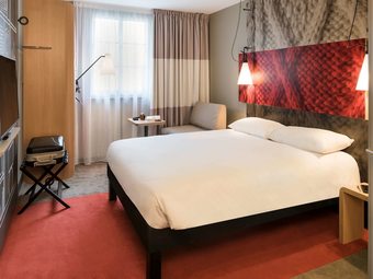 Hotel Ibis Saint Germain En Laye Centre