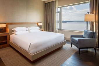 Hotel Hyatt Regency Lake Washington At Seattle?s Southport