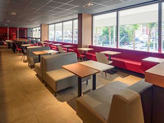 Hotel Ibis Sao Paulo Ibirapuera