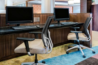 Hotel Fairfield Inn & Suites By Marriott Van Canton Area