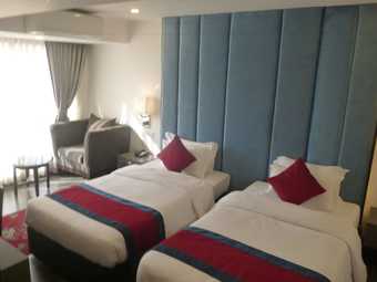 M Hotel Thamel-kathmandu