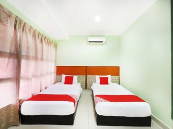 Oyo 720 Corridor Hotel 2