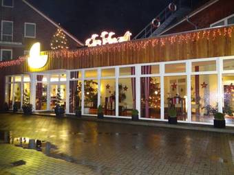 Hotel Restaurant Bootshaus