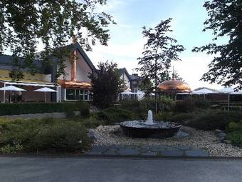 Hotel Welcome G�stehaus Im Waldpark