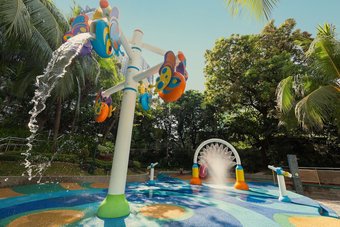 Hotel Edsa Shangri-la, Manila