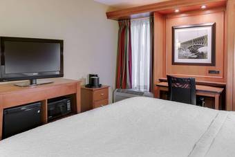 Hotel Hampton Inn Pittsburgh Airport