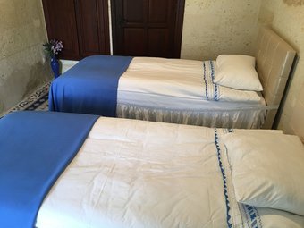 Demisos Caves The Hotel