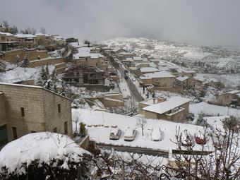 Jerusalem Mountains Apartment