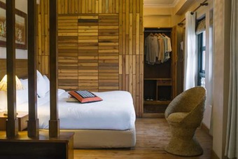 Hotel Tajaa Pha The Heritage Home