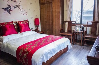 Apartamento Shangyuan Resort & Inn