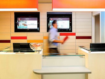 Hotel Ibis Lyon Est Beynost A42