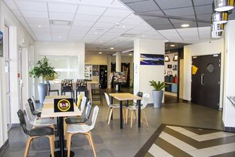 Hotel B&B H�tel Valence Tgv - Romans