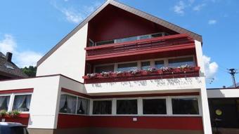 Hostal Pension Am Wasserschloss