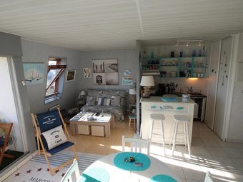 Apartamento Duplex Croisette Juno Beach