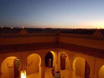 Hotel Riad Dar Ouzine