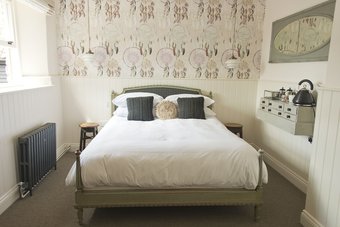 Posada The White Hart Somerton