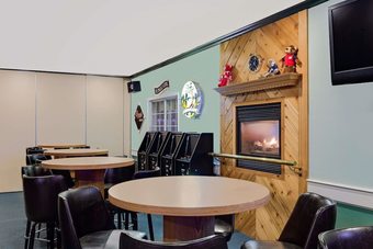 Hotel Ramada By Wyndham Richland Center