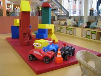 Hotel Jufa Energiewelt Indeland