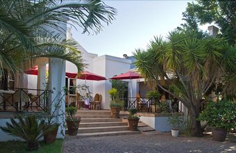 Hotel Out Of Africa Town Lodge