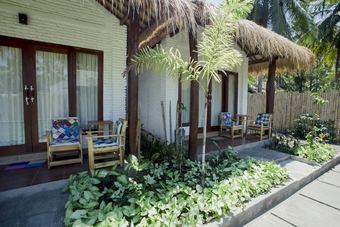 Hotel Gili Escape Bungalows