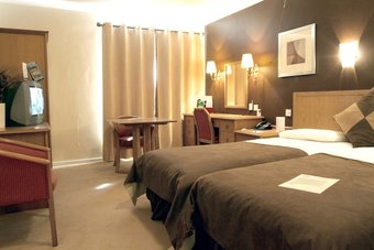 Hotel Best Western Garden Court Aylesbury