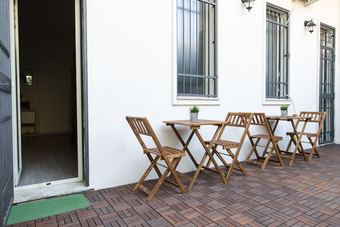 Bed & Breakfast Romano Rooms