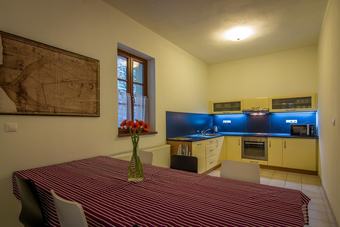 Apartm�ny Weissov Dom