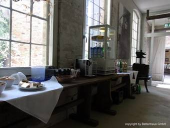 Hostal Historische Saftfabrik Lendelhaus