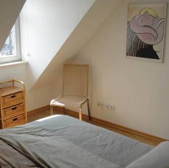 Apartamento Am Inselmarkt