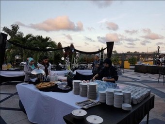 Her Hotel & Trade Centre Balikpapan