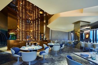 Hotel Bellagio By Mgm Shanghai