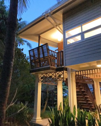 Hotel Baan Suan Amphawa