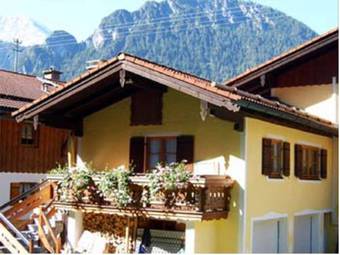 Apartamento Haus Florence