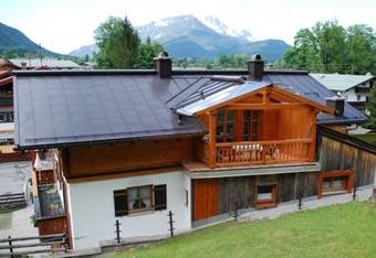 Apartamento Haus Holzeck