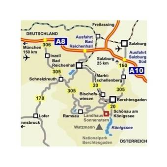 Hostal Landhaus Sonnenstern