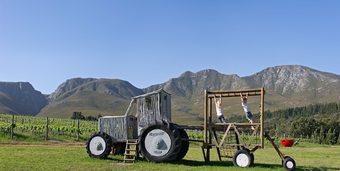 Africamps At Stanford Hills Estate